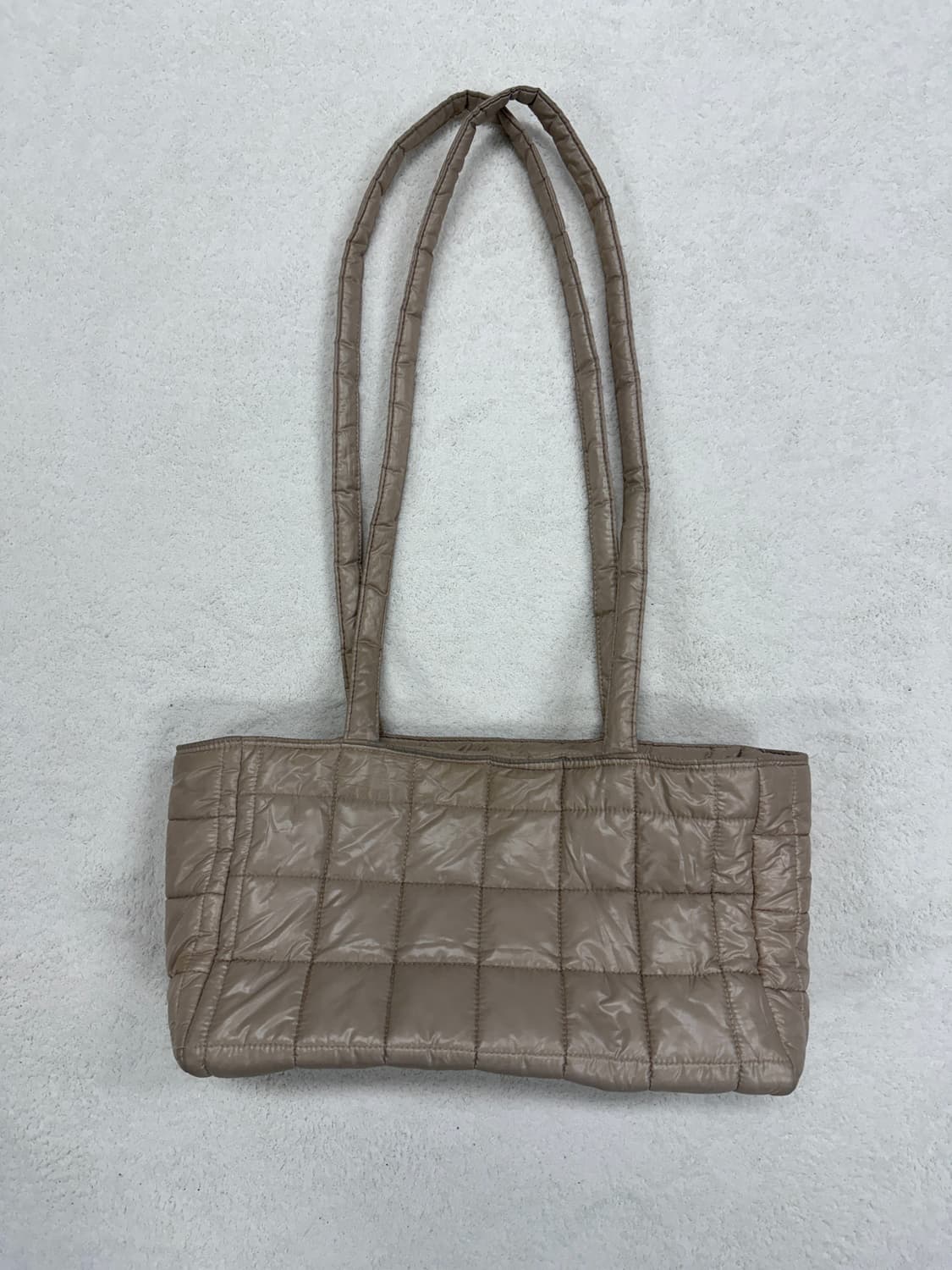 플리즈프로젝트 스퀘어 퀼팅백 상품이미지4