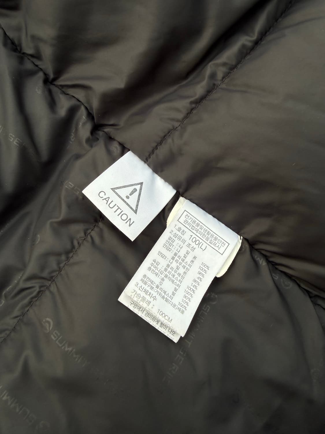 The North Face 노스페이스 히말라야 패딩 상품이미지6