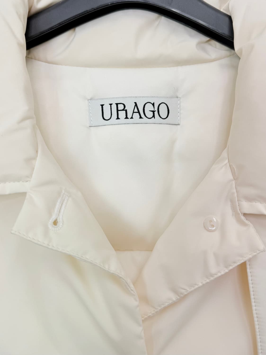 유라고 덕다운 패딩 상품이미지7