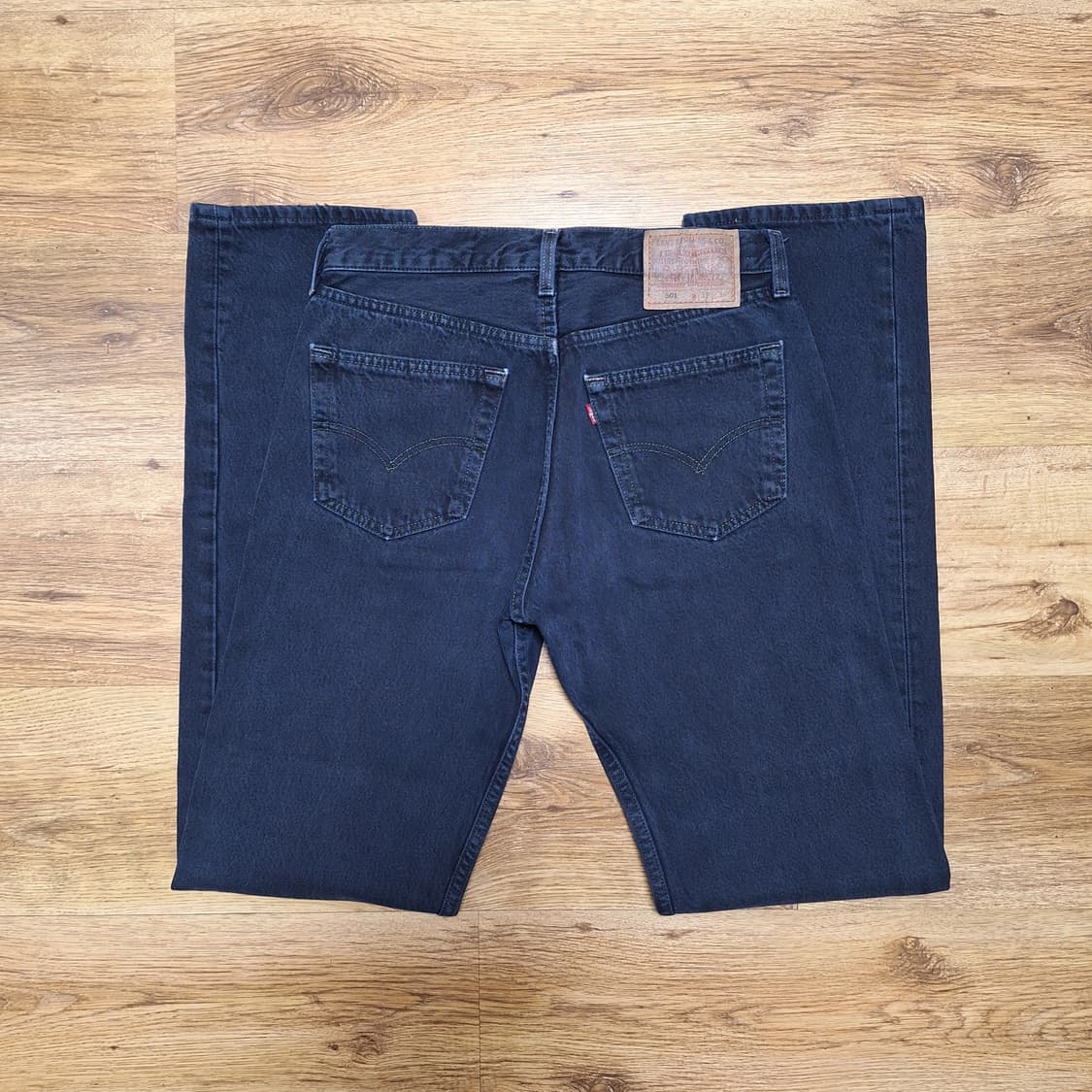 90s 미제 빈티지리바이스 501 32X36 상품이미지1