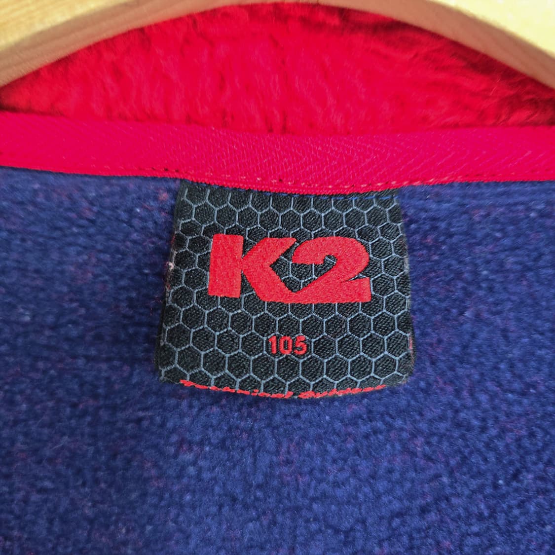 K2 폴라텍 알파인팀 후리스 플리스 자켓 105 상품이미지7