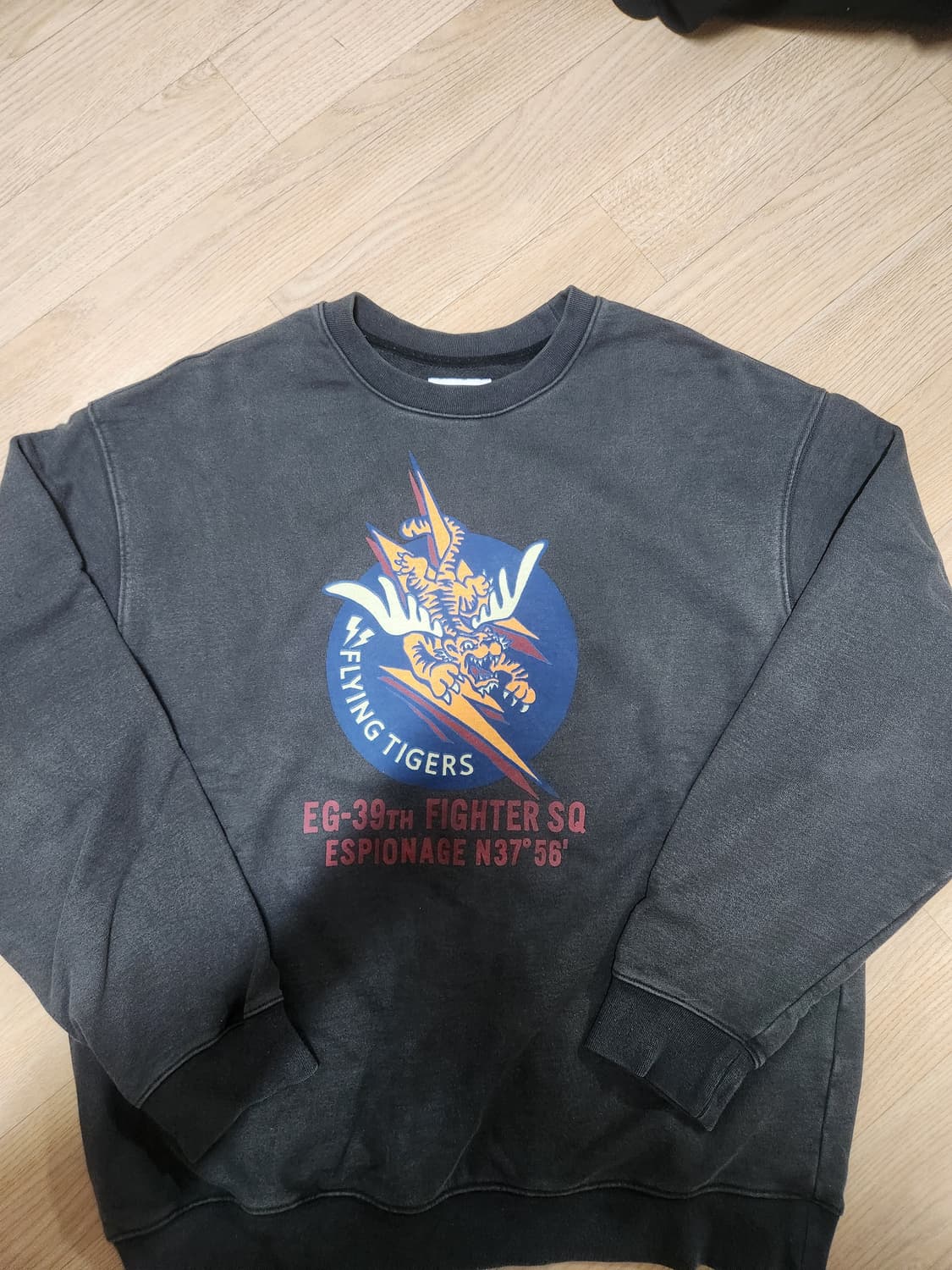 에스피오나지 스웻 XL 판매 상품이미지1