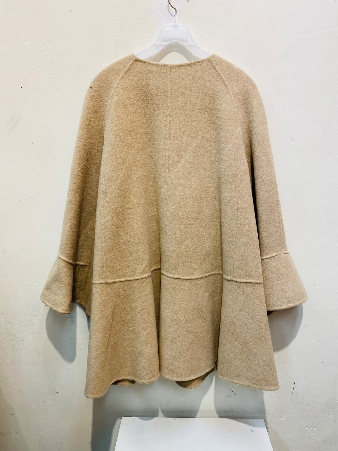 O'2nd 오즈세컨드 울/캐시미어 코트 베이지 상품이미지2