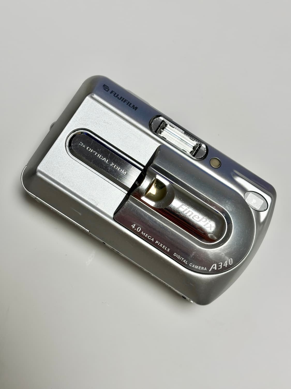 (작례첨부!) 후지필름 파인픽스 A340 / 빈티지 디카 상품이미지2