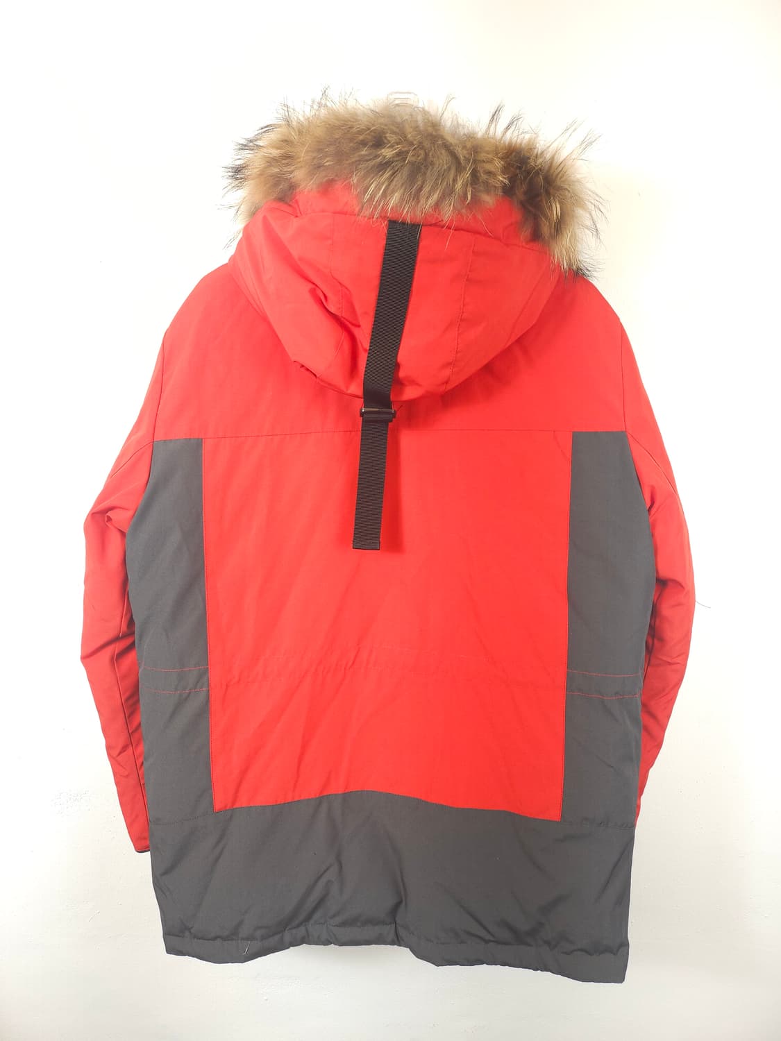 코오롱스포츠 FnC 레드 구스패딩 105 XL 상품이미지6