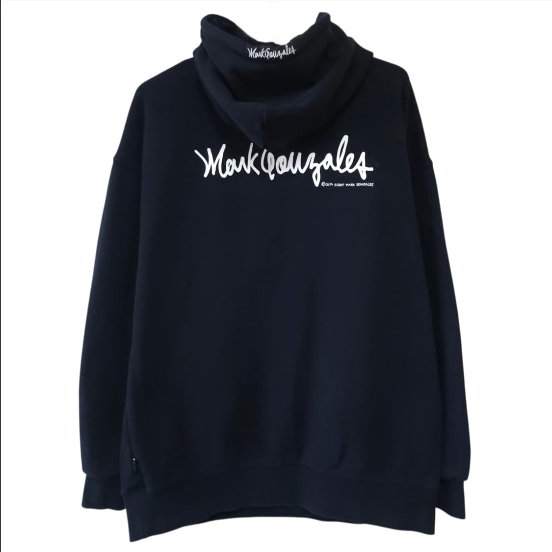 마크곤잘레스 와릿이즌 후드티 100-105 남여맨투맨블랙 상품이미지5
