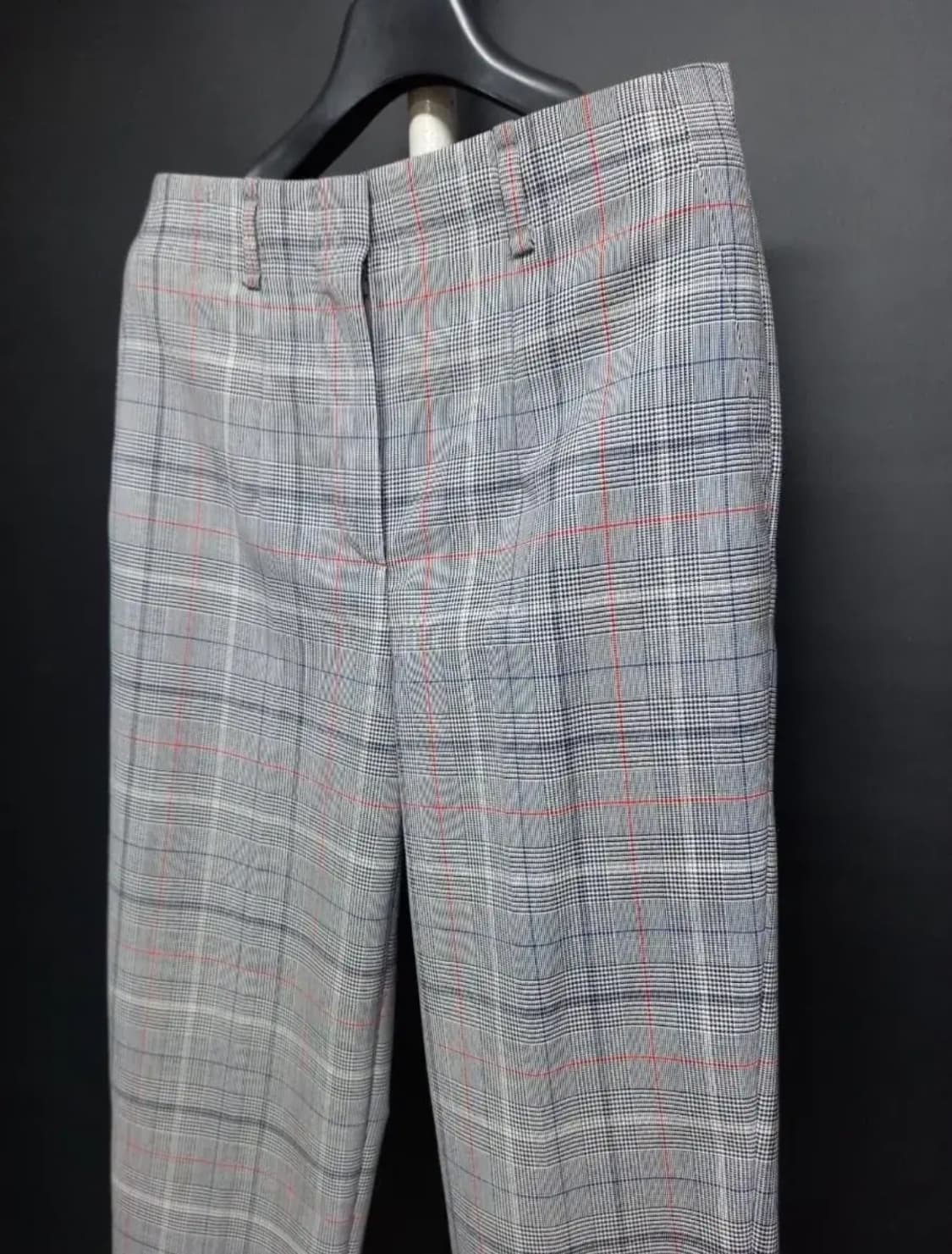 미샤 MICHAA 춘하 바지정장셋업 44 팬츠 상품이미지7