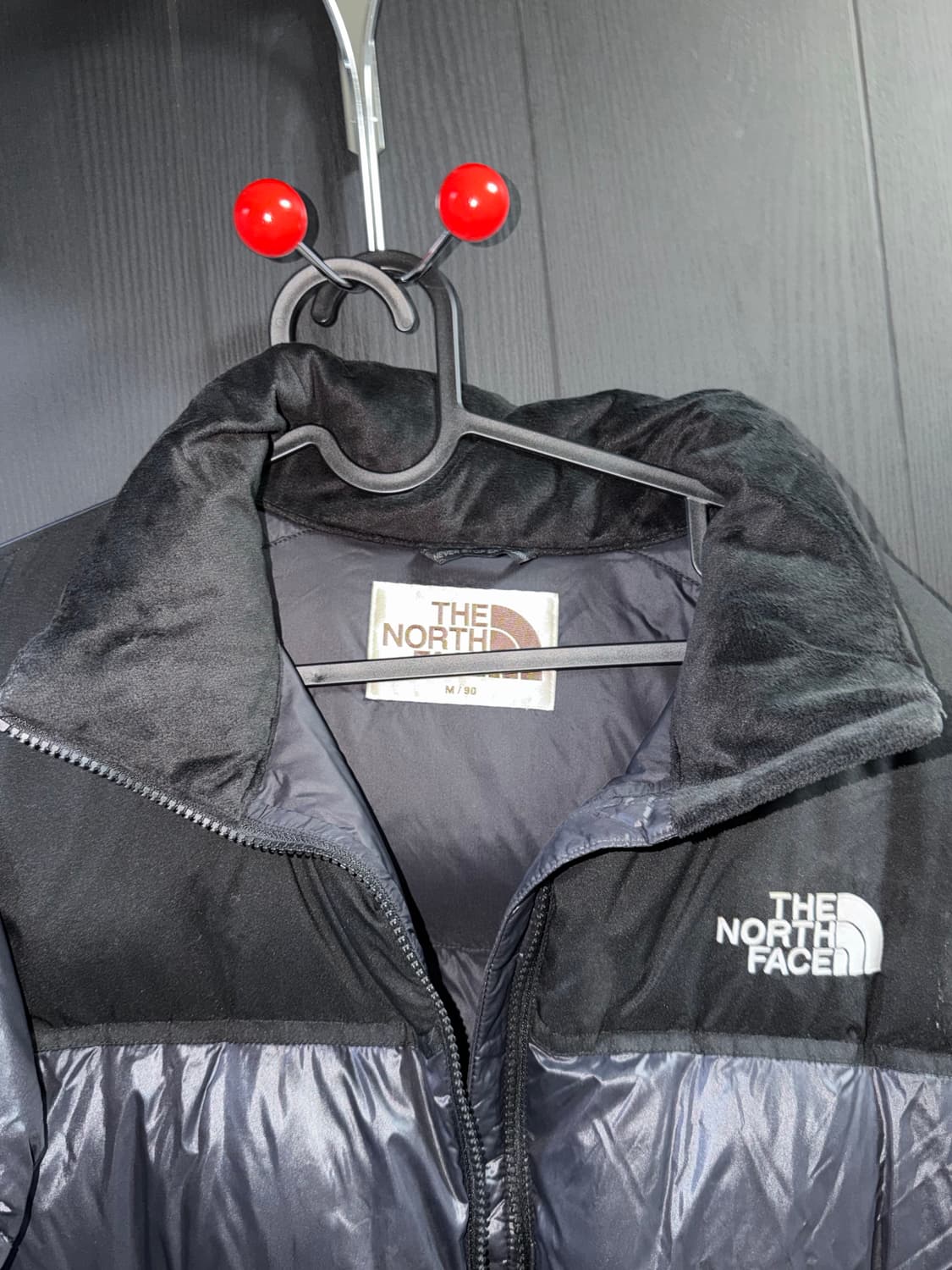 노스페이스 여성 노벨티 눕시 다운 자켓 패딩 NJ1DL81K 상품이미지3