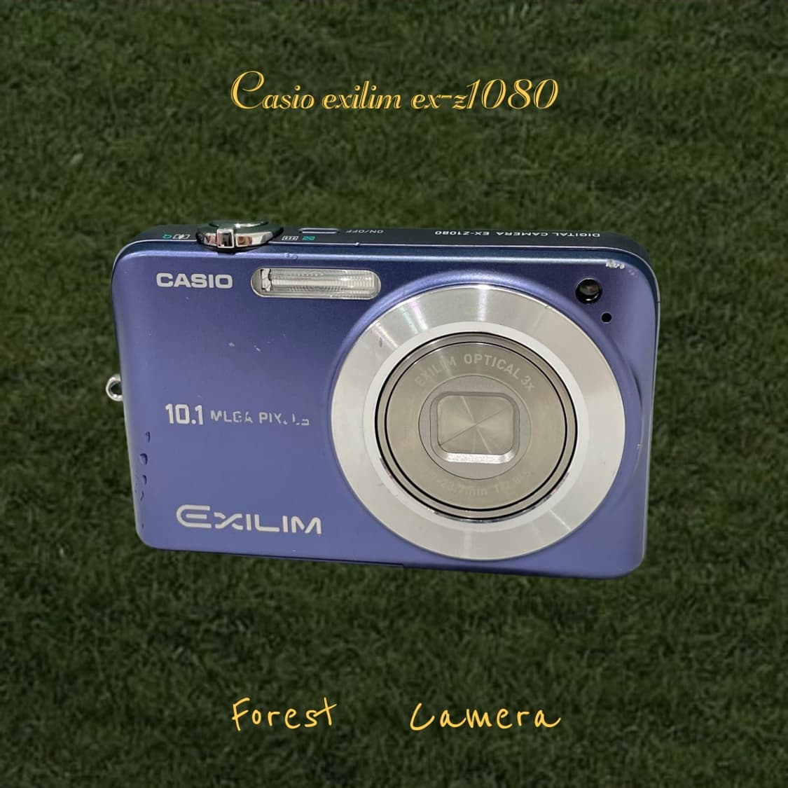 (소프트플래쉬) 카시오 exilim ex-z1080 디지털카메라 상품이미지1