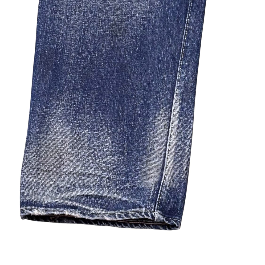 풀카운트 0105 워시드 데님 팬츠 상품이미지9