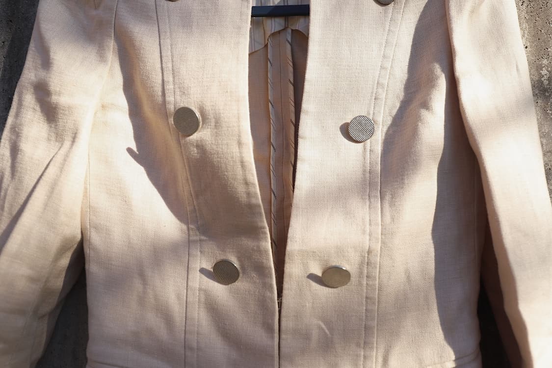 [VINTAGE] 엔틱걸 클래식 자켓 상품이미지2