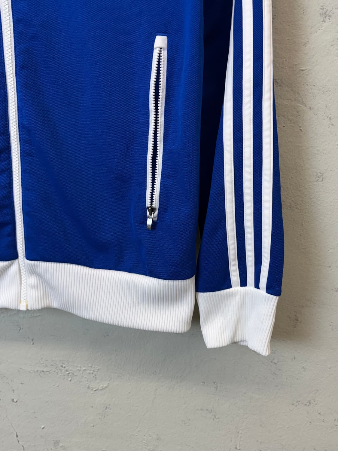 아디다스 빈티지 아르헨티나 트랙탑 져지 상품이미지3