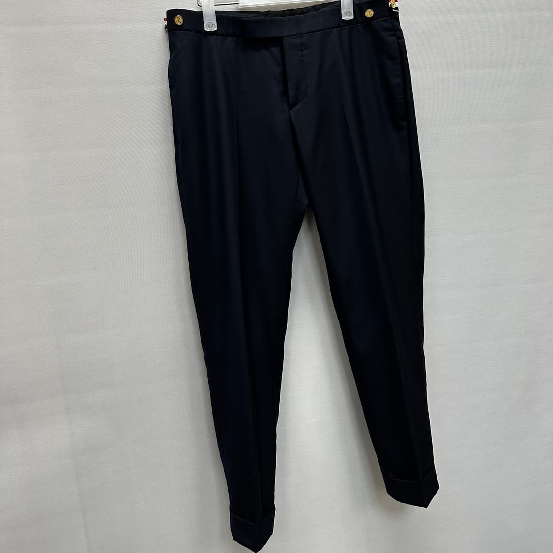 톰브라운 울 슬랙스 (32)  상품이미지2