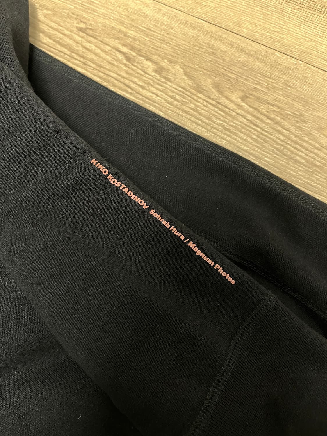 키코코스타디노브 MAGNUM PHOTOS 후디 상품이미지2