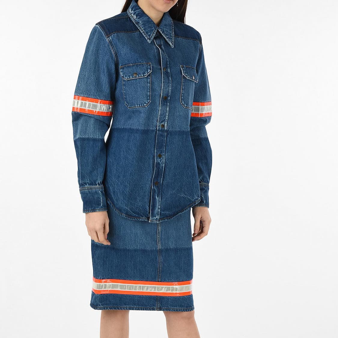 [신품]리바이스-Big E리플렉트 512 슬림 테이퍼드 상품이미지9