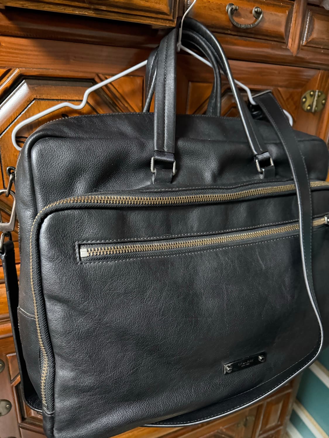 코치정품남자서류가방 상품이미지3