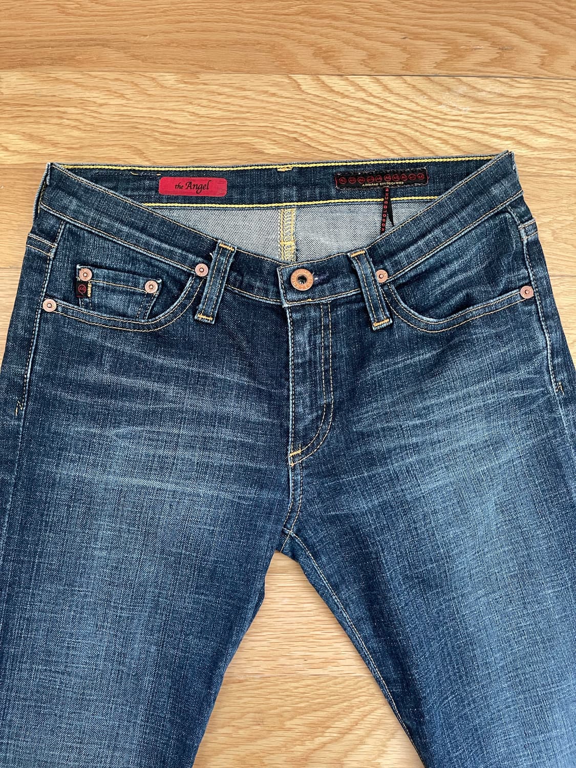 AG Adriano Goldschmied 부츠컷 26 상품이미지3