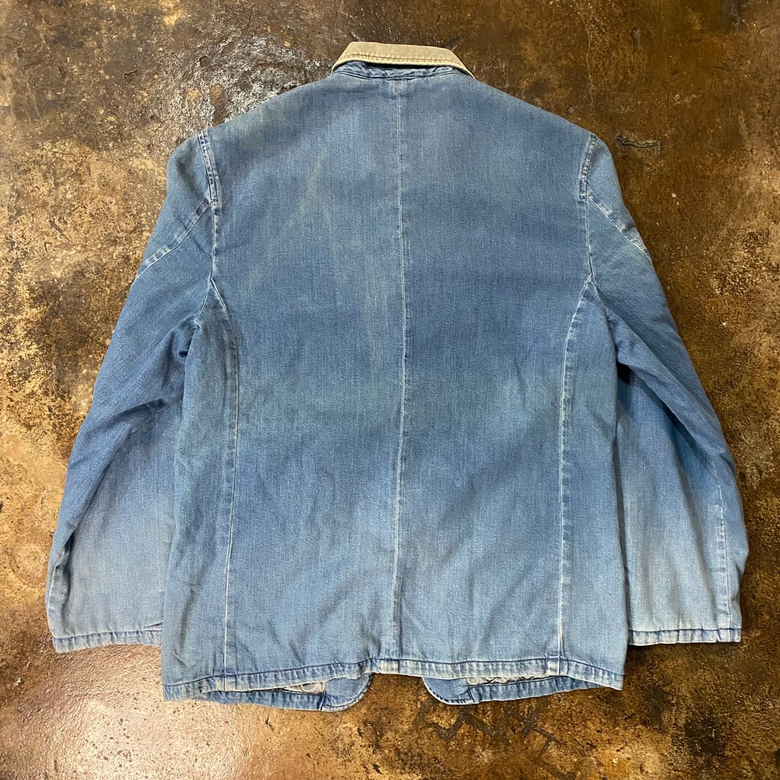 (3) 캐피탈 에이징 데님 자켓 상품이미지6