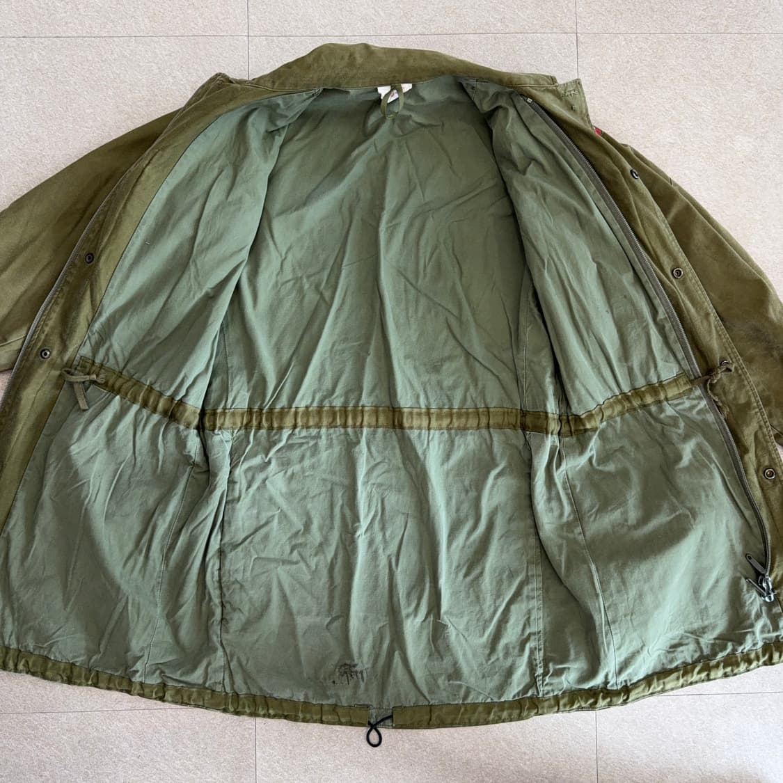 노르웨이군 M75 필드 자켓 상품이미지7