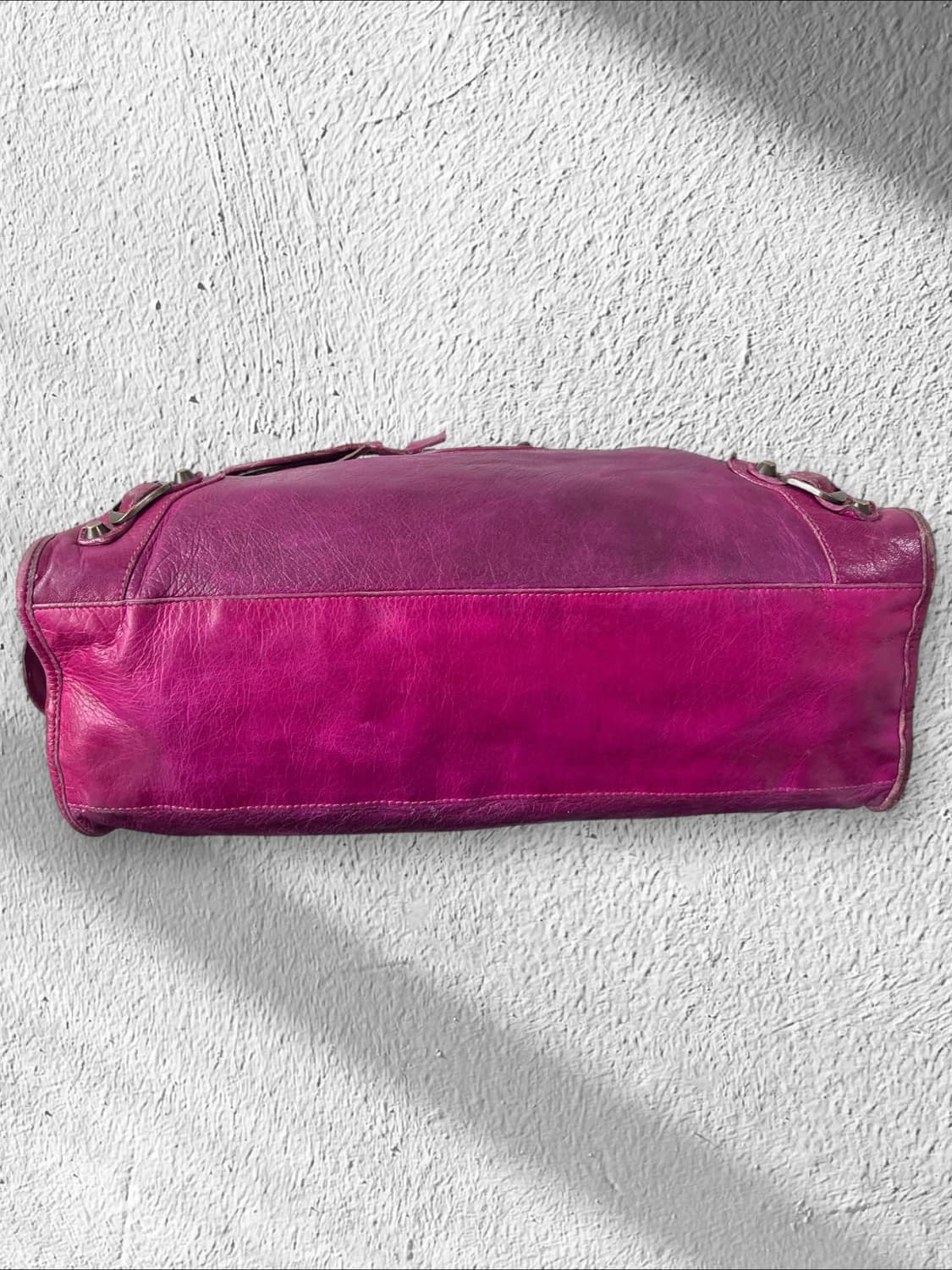 발렌시아가 클래식 모터백 상품이미지7