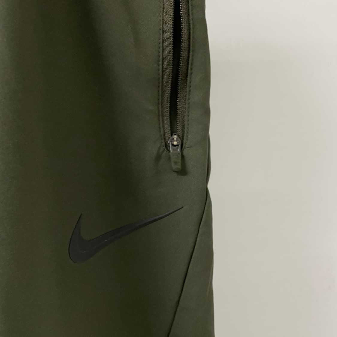 나이키 드라이핏 카키 팬츠 XXL 상품이미지4