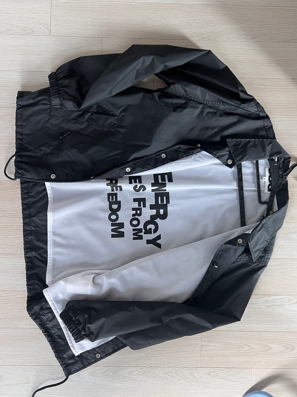 꼼데가르송 코치 자켓 CDG 상품이미지2