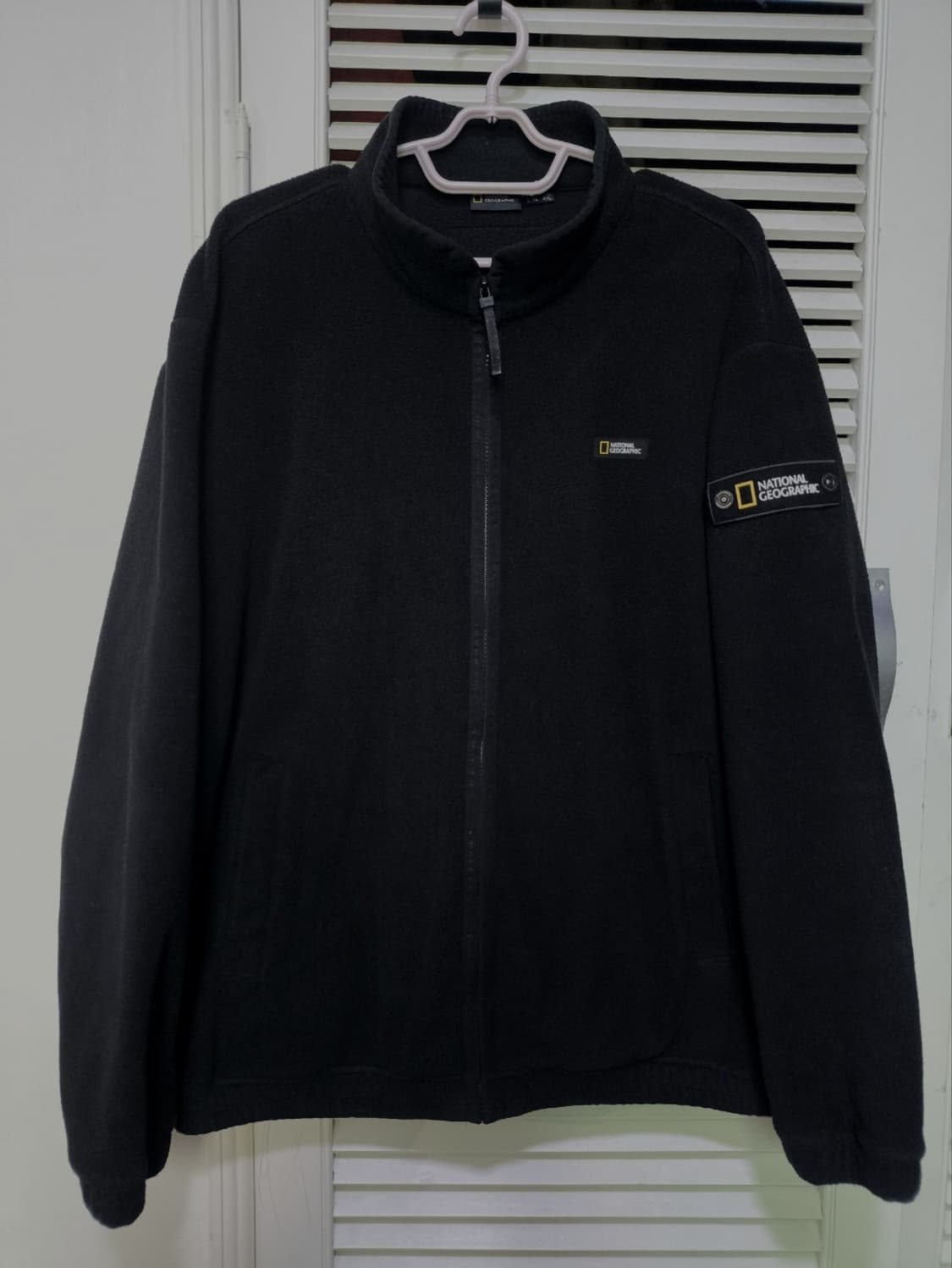 2XL 내셔널지오그래픽 플리스자켓 집업 상품이미지1
