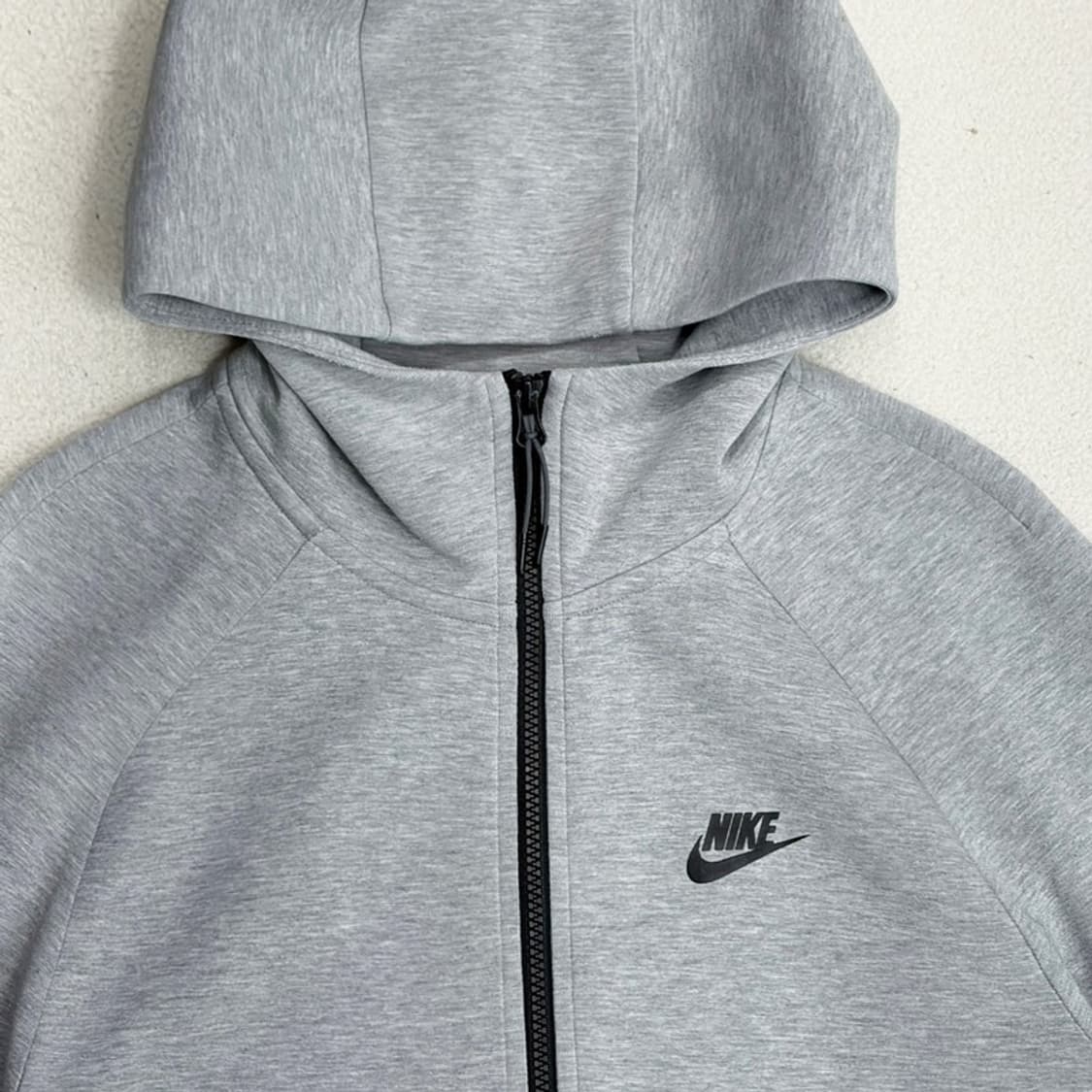 NIKE 테크팩 후드 집업 자켓 M 상품이미지3