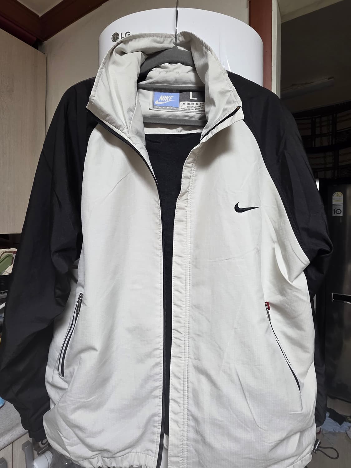 나이키 올드스쿨 바람막이점퍼 상품이미지7