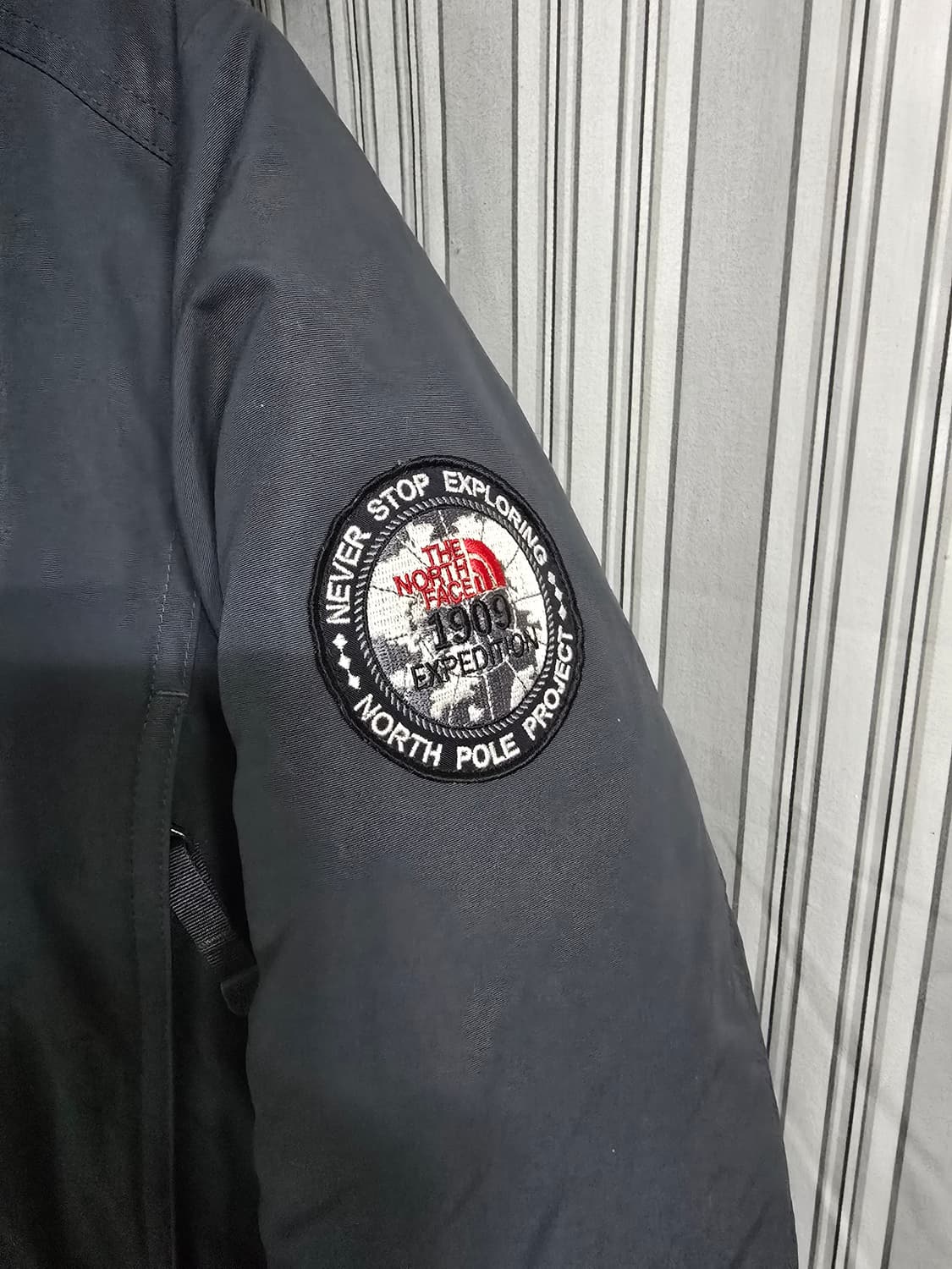 (S) 노스페이스 여성 공효진 카라코트 다운자켓 상품이미지4