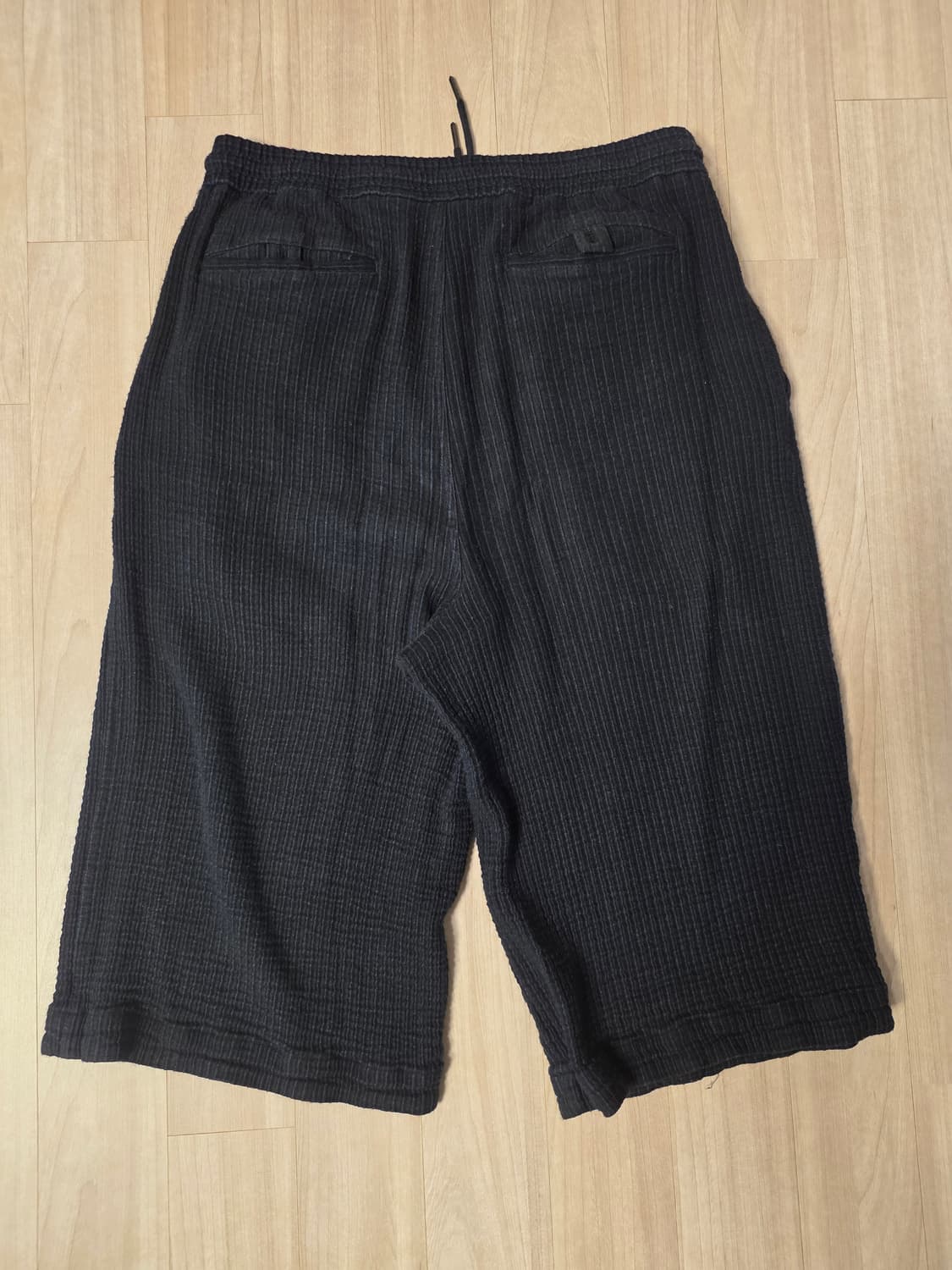 준지 버뮤다 팬츠 상품이미지2