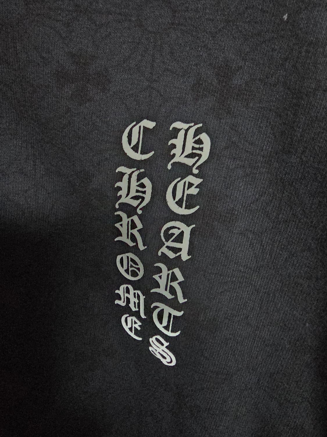 크롬하츠 모노그램 후드티 L 상품이미지6