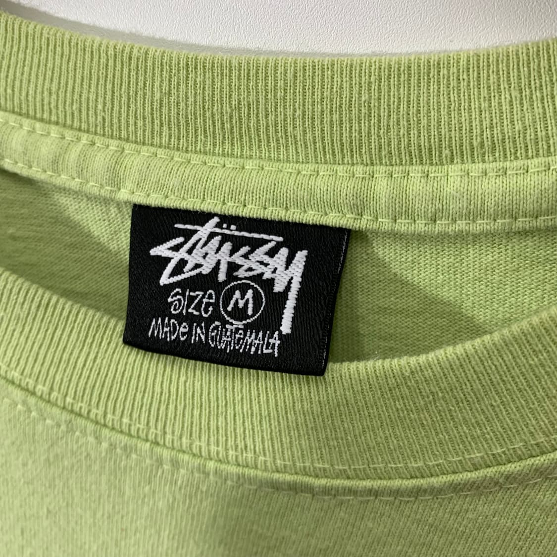 스투시 월드투어 롱슬리브   상품이미지4