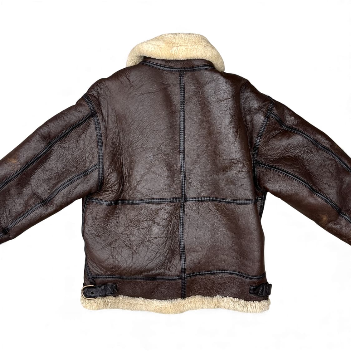 80's B-3 봄버 자켓 상품이미지2