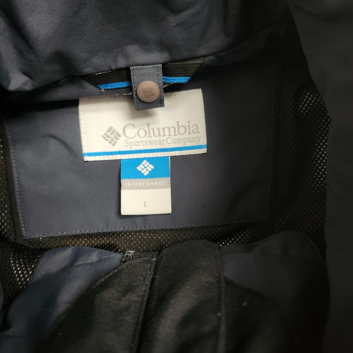 컬럼비아 바람막이 상품이미지2