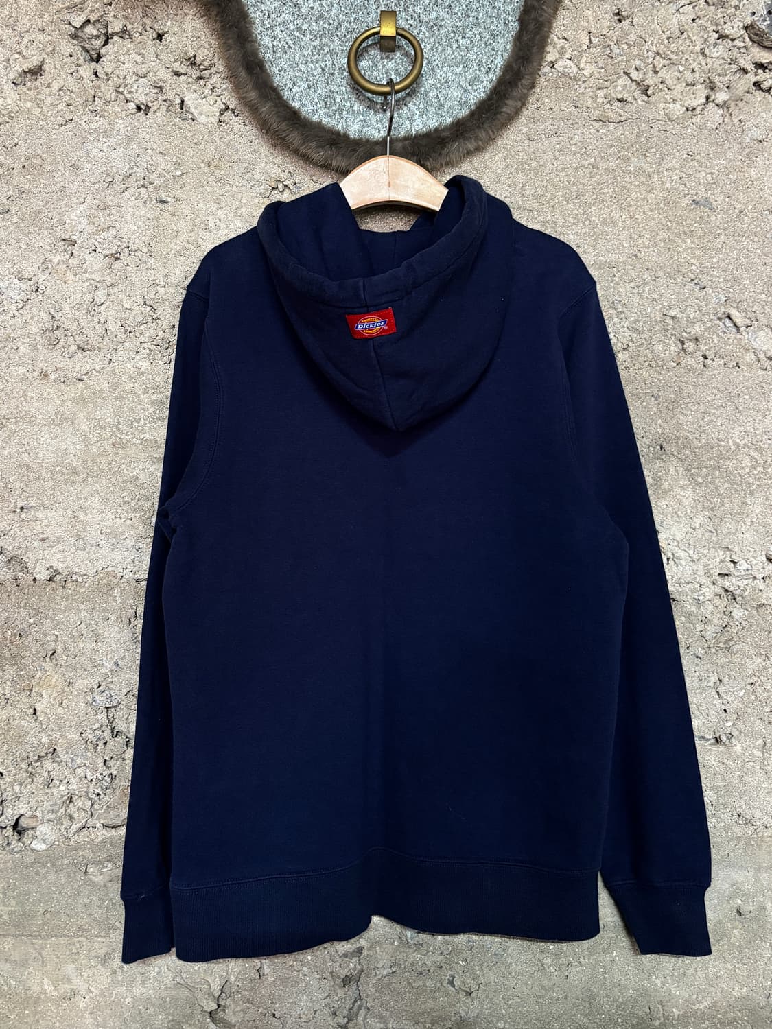 Dickies 네이비 후드티 / Navy Hoodie 상품이미지2
