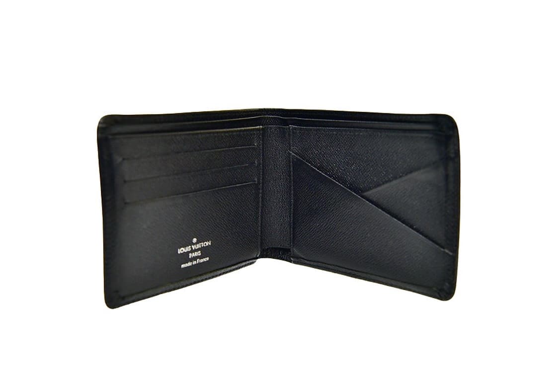 루이비통 타이가 가죽 멀티플 월릿 반지갑 (정품) 상품이미지7