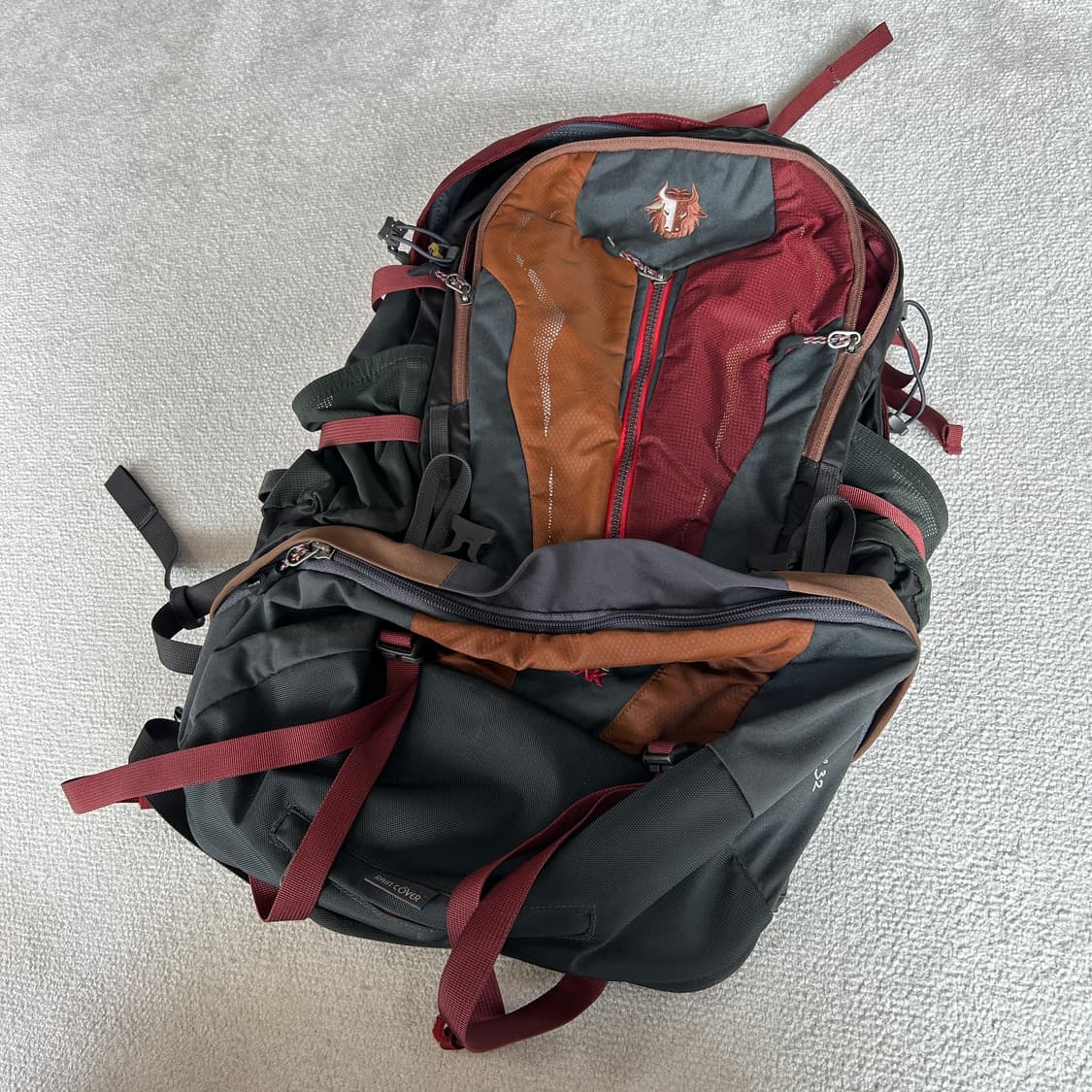 블랙야크 등산 배낭 백팩 상품이미지1