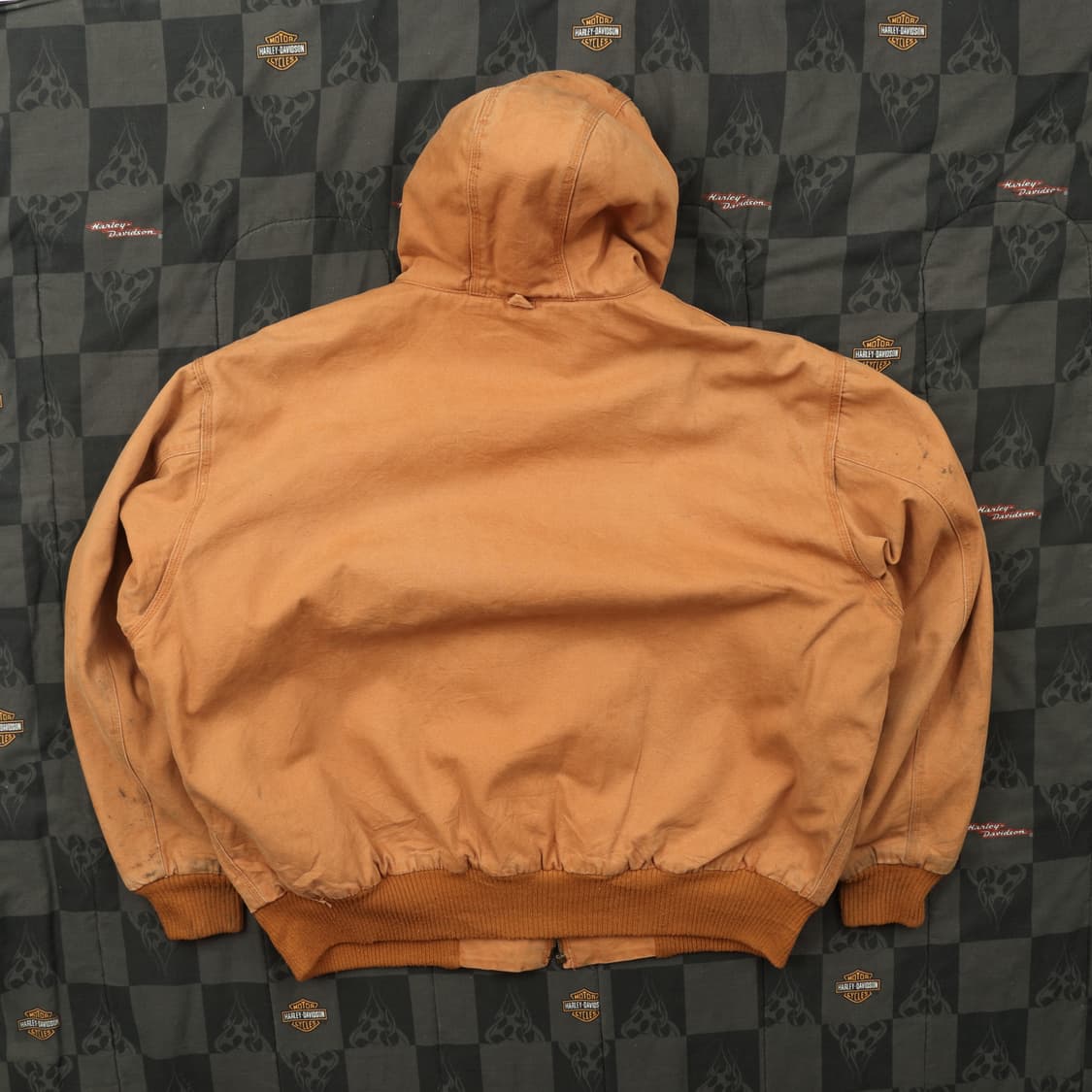 DIAMOND BACK 덕 액티브 워크자켓 3XL B45 상품이미지6