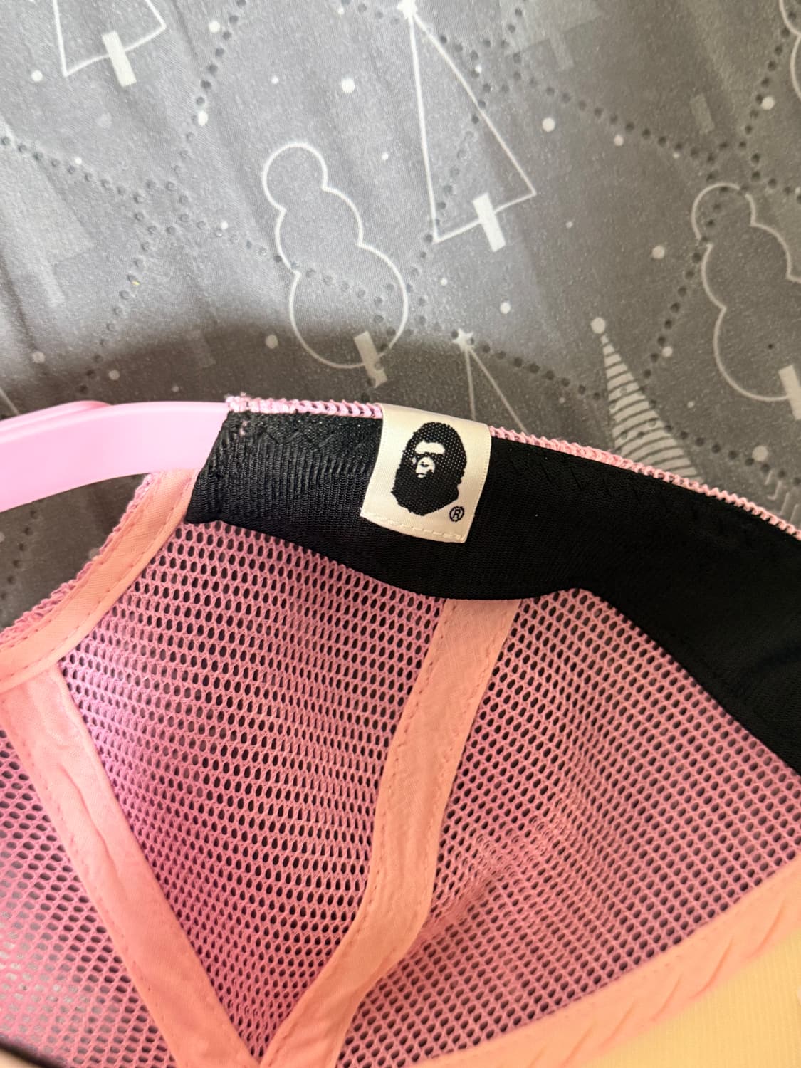 베이프 모자 상품이미지3