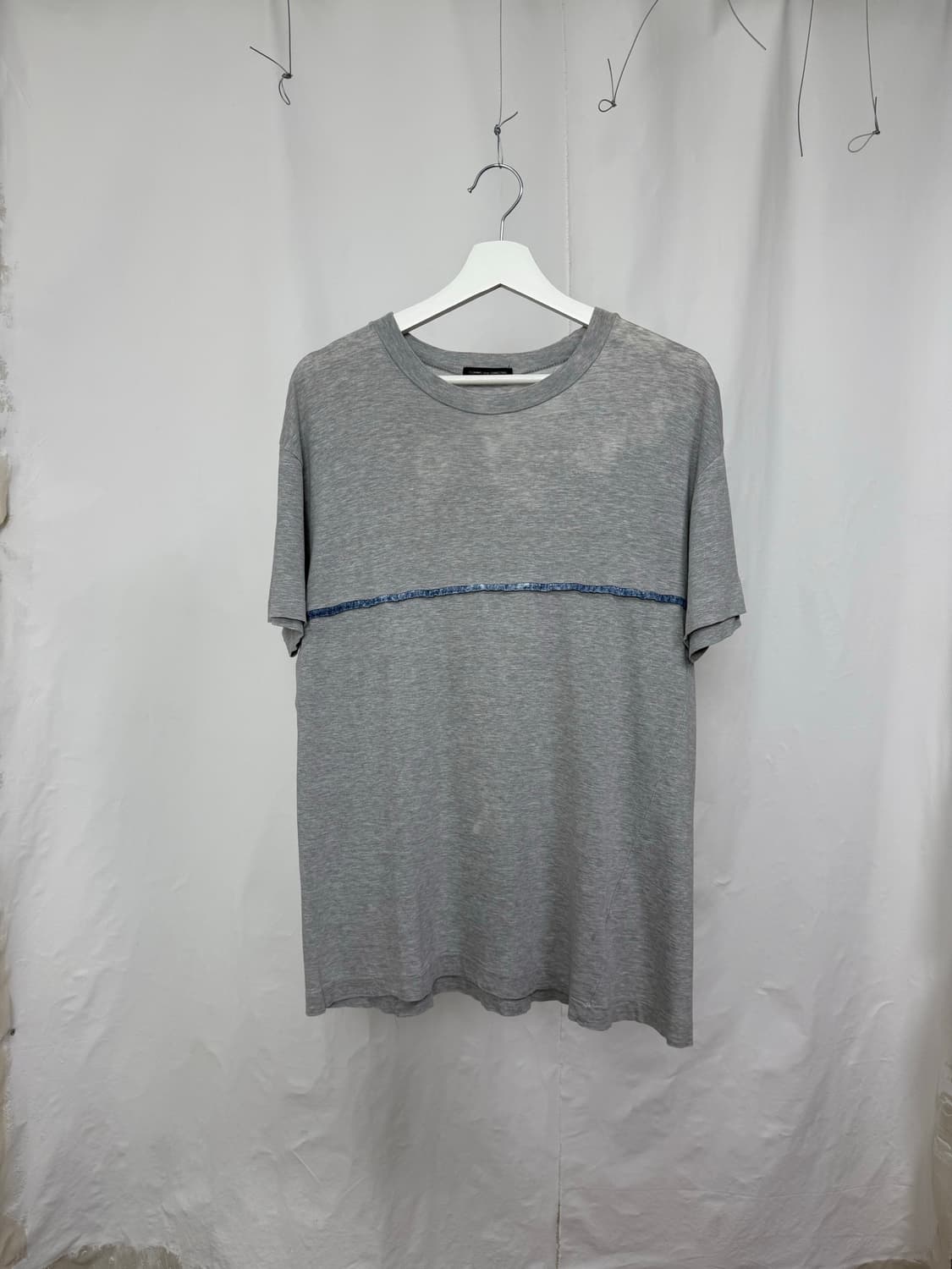 꼼데가르송 옴므 플러스 92ss 'Ethnic' T-shirts 상품이미지2