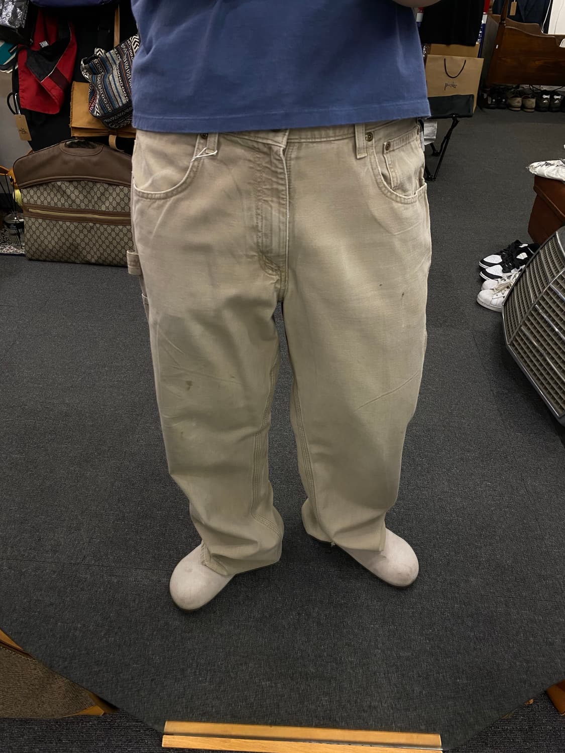 Carhartt 칼하트 카펜터 팬츠 상품이미지1