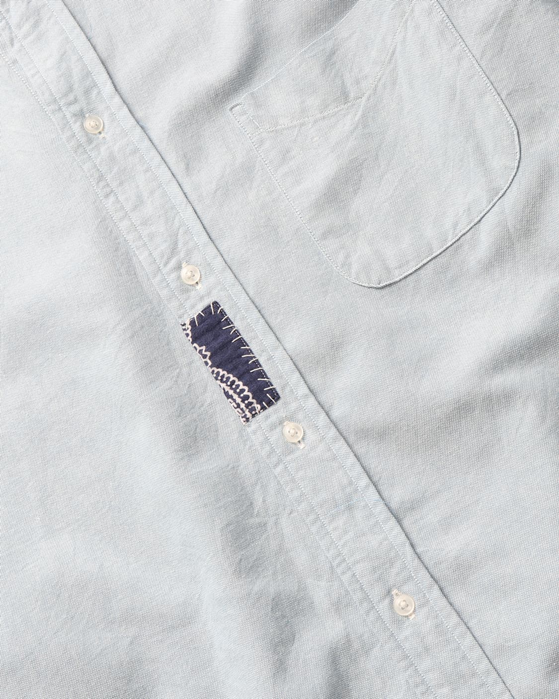 바우와우 BOWWOW Oxford BD Bandana Shirts  상품이미지6