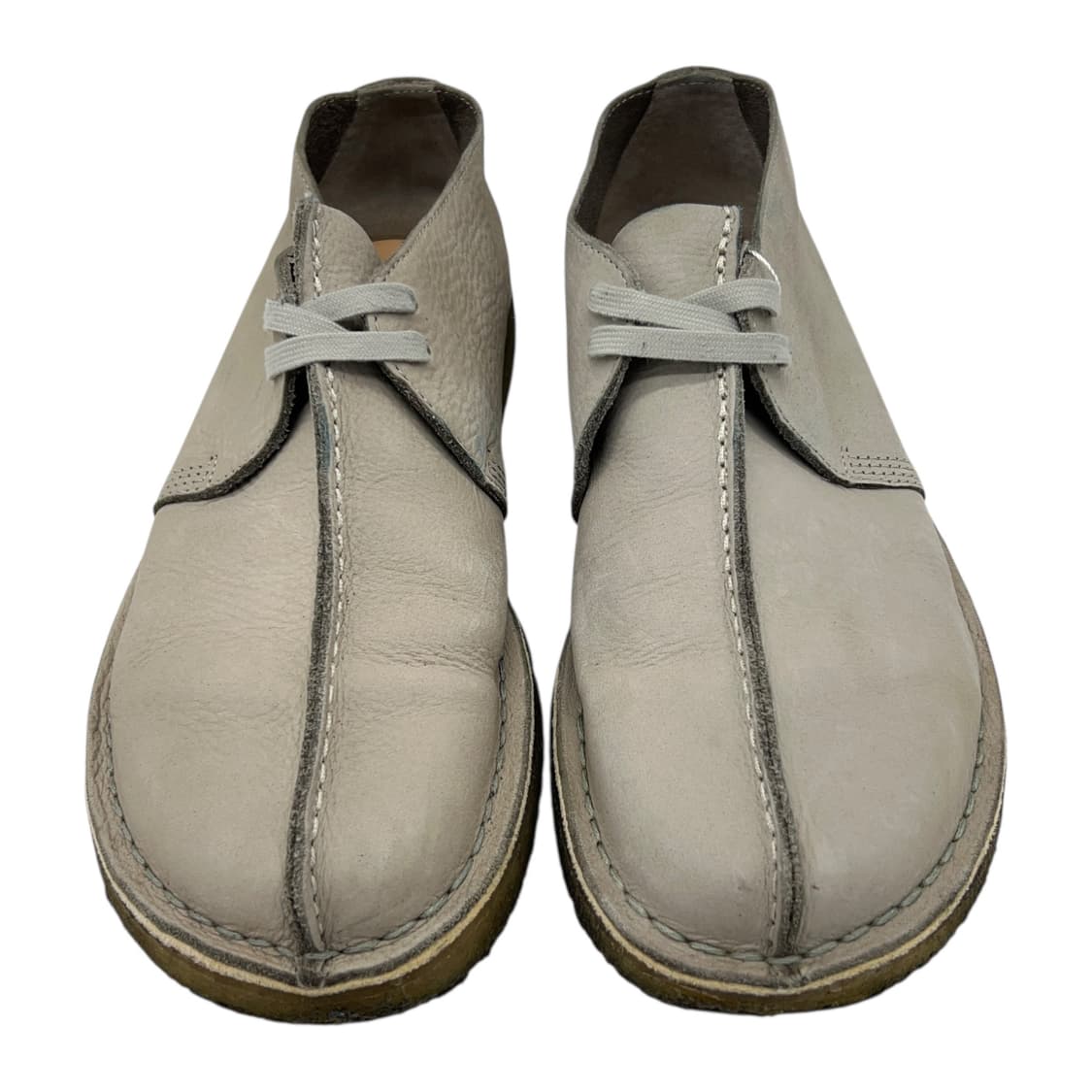 275 클락스 데저트 부츠 그레이 (UK9.5) 상품이미지4