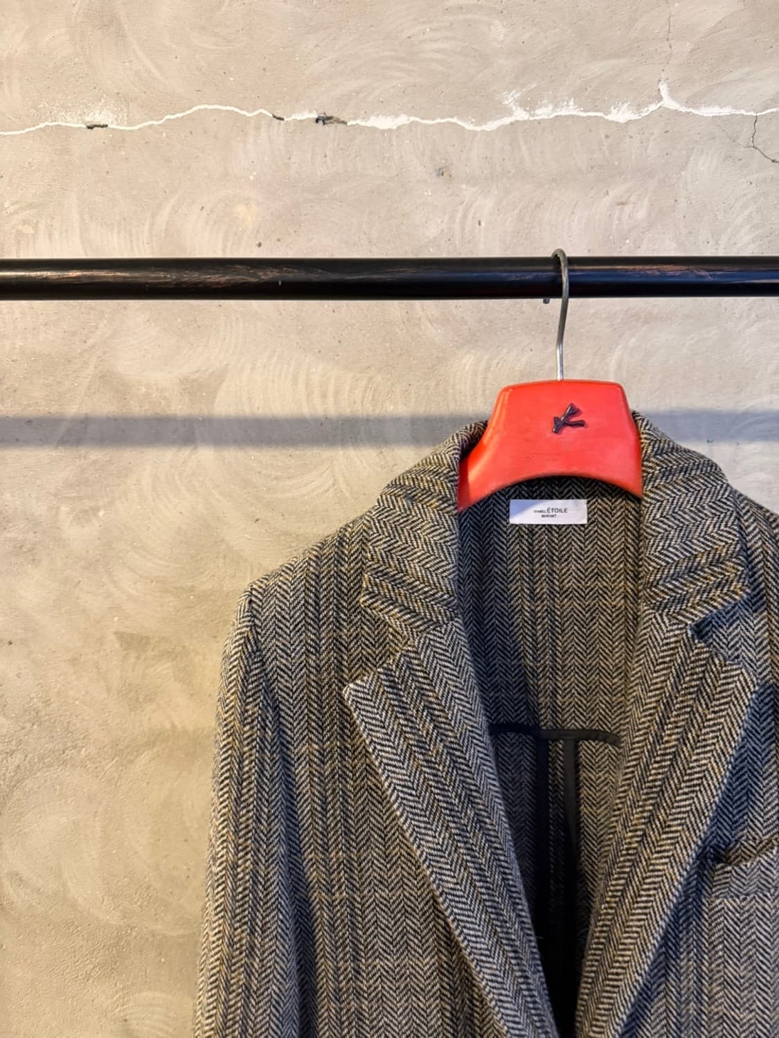 이자벨마랑 테일러드 자켓 여성55 상품이미지3