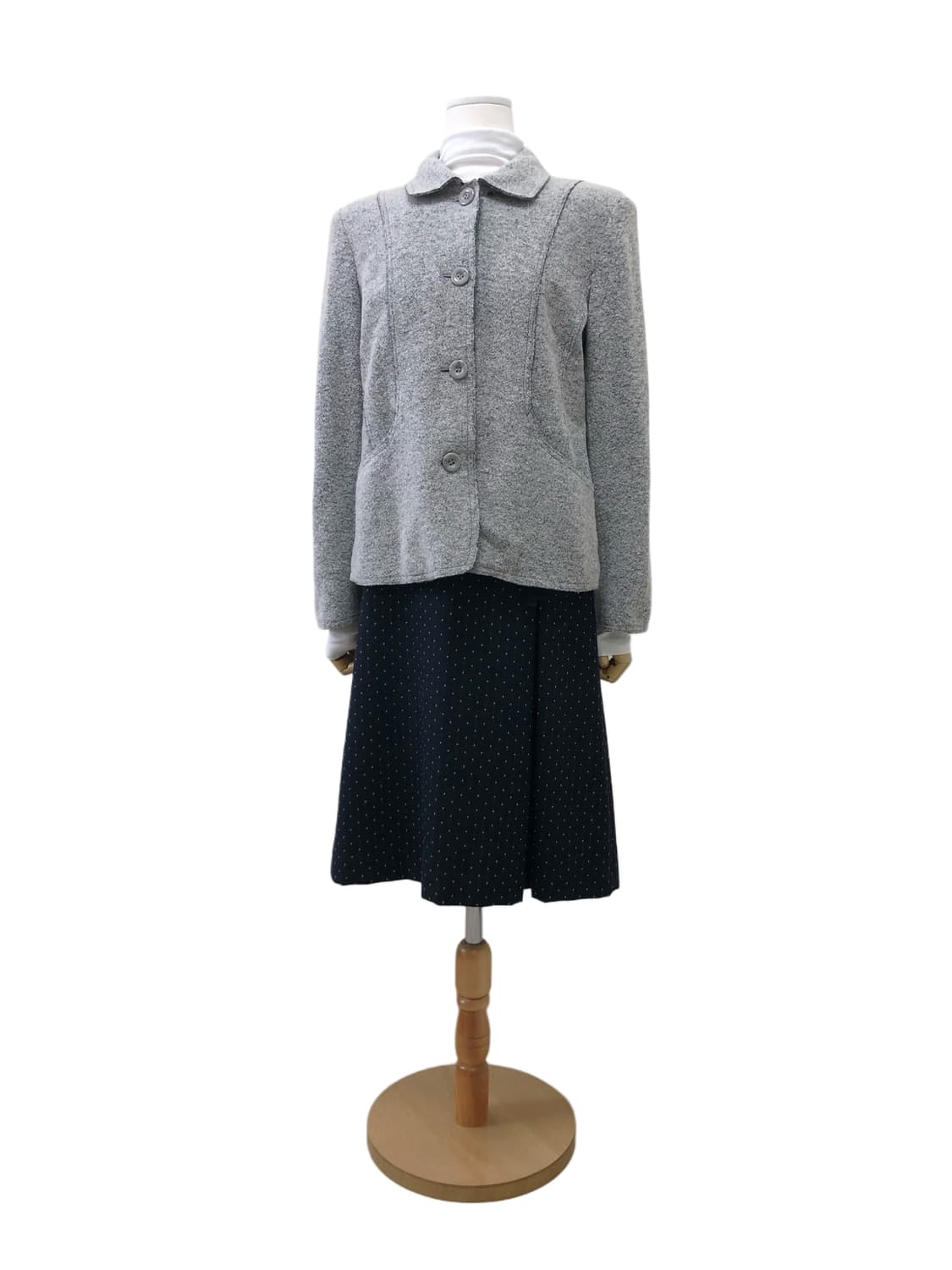 빈티지 그레이 자켓 상품이미지2