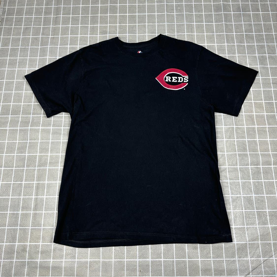 마제스틱 시카고컵스 브루스수터 반팔티 XL 상품이미지3