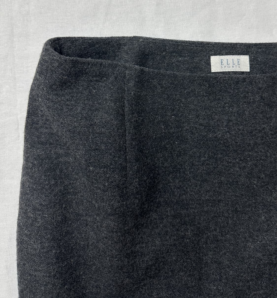 elle sports 에스닉 자수 스커트 상품이미지2