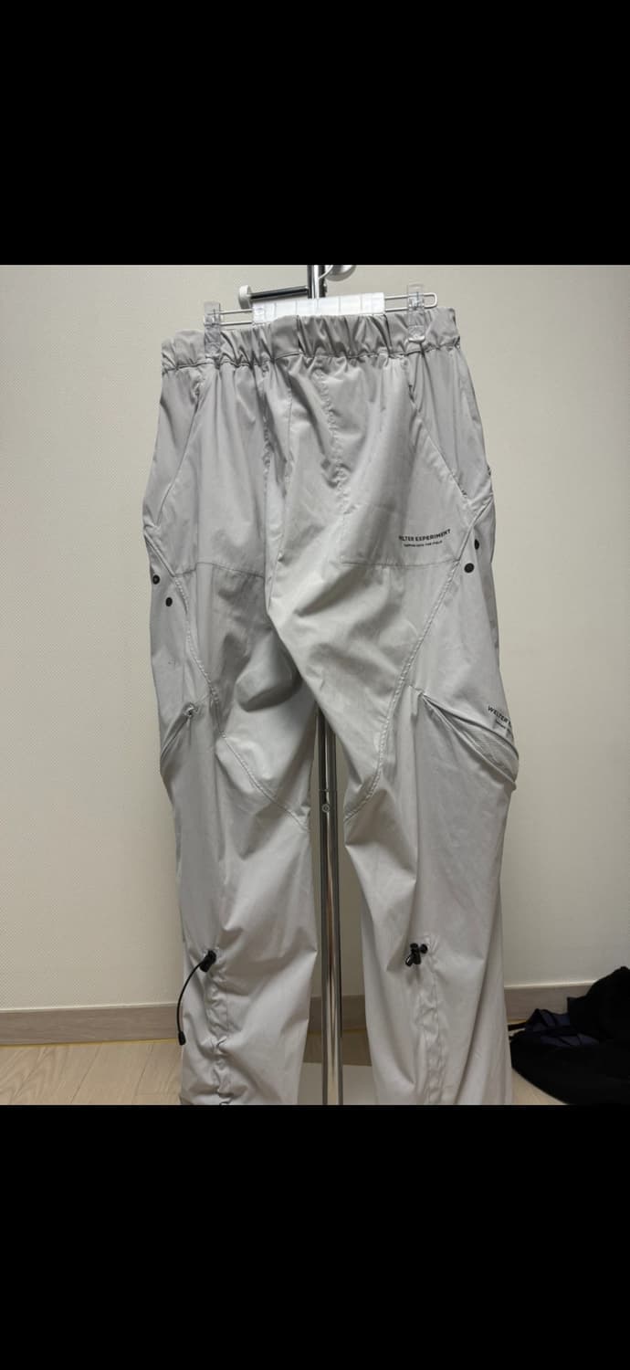 WELTER EXPERIMENT 바지 상품이미지4