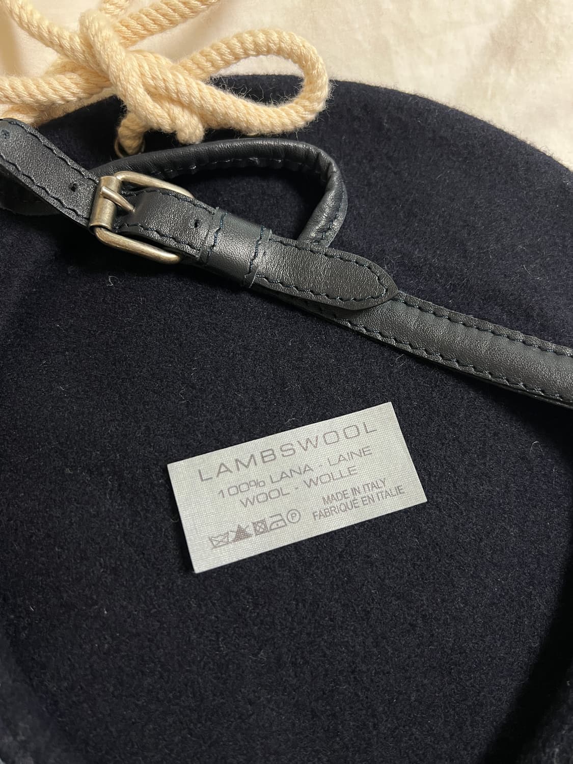 앤디뮐미스터 울 베레모 상품이미지6